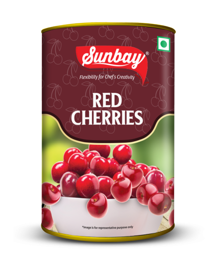 Red Cherries